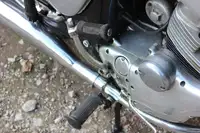 1963 Norton Electra 400 383cc-Sold