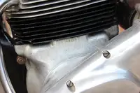 1963 Norton Electra 400 383cc-Sold