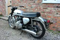 1963 Norton Electra 400 383cc-Sold