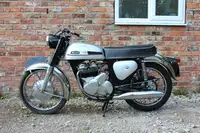 1963 Norton Electra 400 383cc-Sold