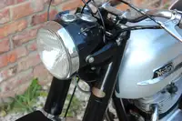1963 Norton Electra 400 383cc-Sold