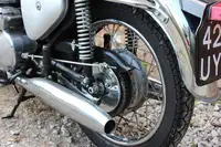 1963 Norton Electra 400 383cc-Sold