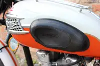 1959 Triumph TR5 Trophy 500cc-Sold