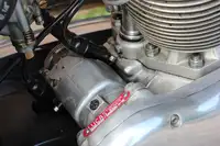 1959 Triumph TR5 Trophy 500cc-Sold