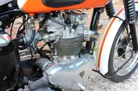 1959 Triumph TR5 Trophy 500cc-Sold