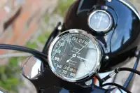 1959 Triumph TR5 Trophy 500cc-Sold