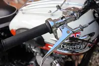 1959 Triumph TR5 Trophy 500cc-Sold