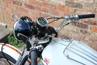 1959 Triumph TR5 Trophy 500cc-Sold