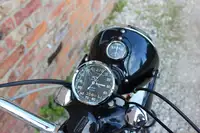 1959 Triumph TR5 Trophy 500cc-Sold