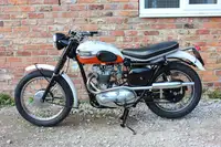 1959 Triumph TR5 Trophy 500cc-Sold