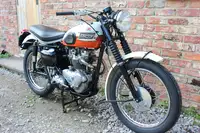 1959 Triumph TR5 Trophy 500cc-Sold