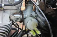 1959 Triumph TR5 Trophy 500cc-Sold