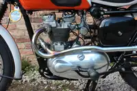 1959 Triumph TR5 Trophy 500cc-Sold