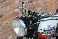 1959 Triumph TR5 Trophy 500cc-Sold