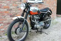 1959 Triumph TR5 Trophy 500cc-Sold