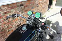 1977 Honda GL1000 Gold Wing 999cc-For Sale