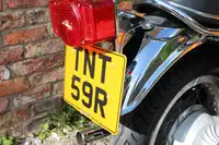 1977 Honda GL1000 Gold Wing 999cc-For Sale