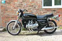 1977 Honda GL1000 Gold Wing 999cc-For Sale