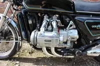 1977 Honda GL1000 Gold Wing 999cc-For Sale