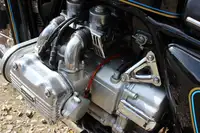 1977 Honda GL1000 Gold Wing 999cc-For Sale