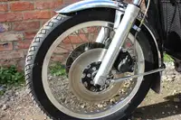 1977 Honda GL1000 Gold Wing 999cc-For Sale
