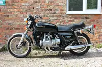 1977 Honda GL1000 Gold Wing 999cc-For Sale