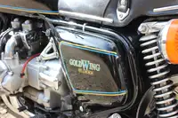 1977 Honda GL1000 Gold Wing 999cc-For Sale