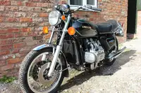 1977 Honda GL1000 Gold Wing 999cc-For Sale