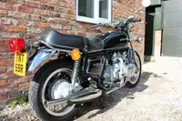 1977 Honda GL1000 Gold Wing 999cc-For Sale