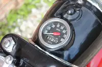 1961 BSA Bantam D7 175cc-Sold
