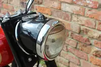 1961 BSA Bantam D7 175cc-Sold
