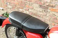 1961 BSA Bantam D7 175cc-Sold