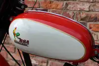 1961 BSA Bantam D7 175cc-Sold