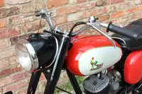 1961 BSA Bantam D7 175cc-Sold