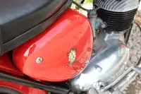 1961 BSA Bantam D7 175cc-Sold