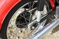 1961 BSA Bantam D7 175cc-Sold