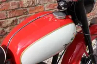 1961 BSA Bantam D7 175cc-Sold