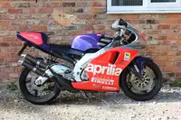 1995 Aprilia RS250 Mk1 249cc-Sold
