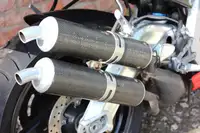 1995 Aprilia RS250 Mk1 249cc-Sold