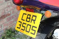 1995 Aprilia RS250 Mk1 249cc-Sold