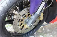 1995 Aprilia RS250 Mk1 249cc-Sold
