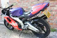 1995 Aprilia RS250 Mk1 249cc-Sold