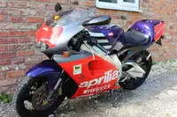 1995 Aprilia RS250 Mk1 249cc-Sold