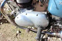 1967 Triumph T100 Tiger 498cc-Sold