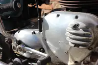 1967 Triumph T100 Tiger 498cc-Sold