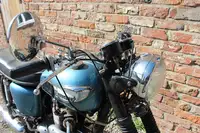 1967 Triumph T100 Tiger 498cc-Sold