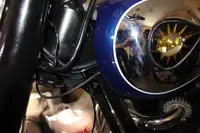 1967 Triumph T100 Tiger 498cc-Sold