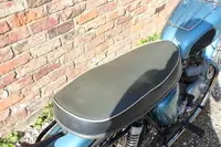 1967 Triumph T100 Tiger 498cc-Sold