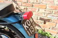 1967 Triumph T100 Tiger 498cc-Sold