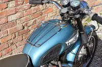 1967 Triumph T100 Tiger 498cc-Sold